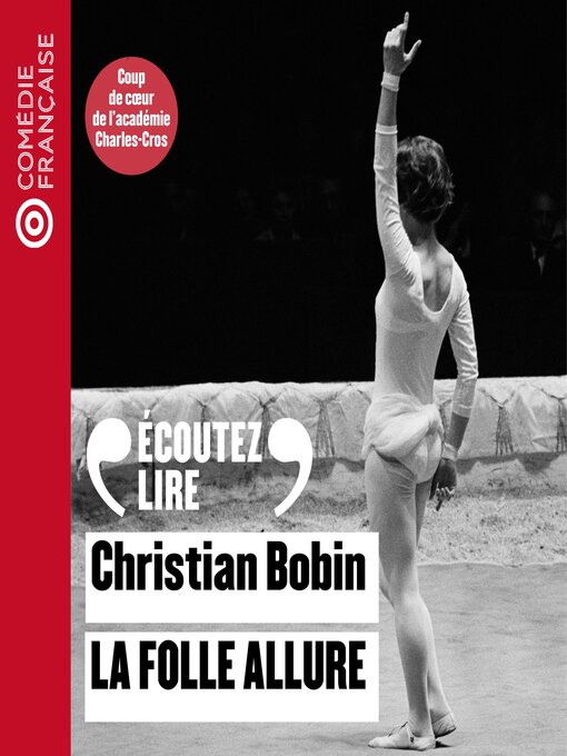 Title details for La folle allure by Christian Bobin - Available